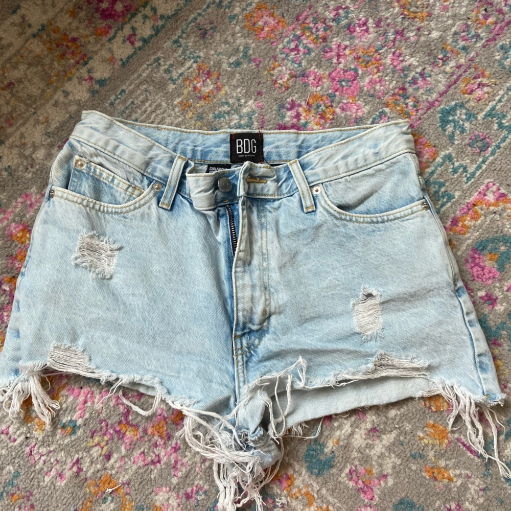 BDG Jean shorts